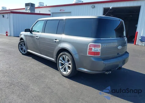 2009 Ford Flex Sel from USA, damaged, VIN 2FMDK52C79BA11892